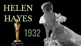 Oscars Leading Ladies - Helen Hayes