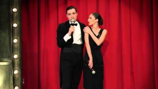 ტასო ბარნოვა & თემო საჯაია Taso Barnova & Temo Sajaia