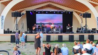 Engmans Kapell - En By Mellan Två Berg, Hälsingevind - Ljusdals Folkpark 2018-07-20