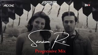 Sanam Re (Remix ) - DJ Shadow Dubai x DJ Aroone | Pulkit Samrat | Urvashi Rautela | Progressive Mix