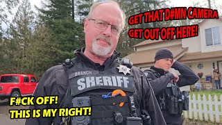 Cops Demand ID and Get Schooled on the Law | First Amendment Audit