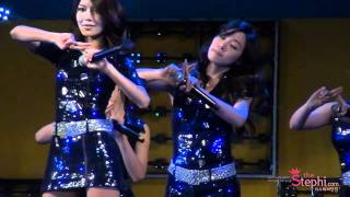 [Fancam] 111001 SNSD - HOOT Tiffany