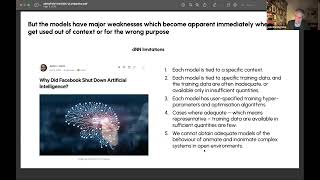 What AlphaFold teaches us about deep learning using prior knowledge and ontologies - Jobst Landgrebe