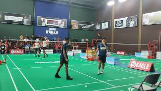 SF URAHA CUP 1 GDA REINARD-ADI (PERSADA) vs CRISANDY-FINO (WIRARAGA)