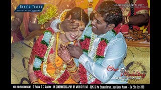 Mohi's Vision |Pragash \u0026 Selvarani's FULL Length Cinematic HD Wedding Video|