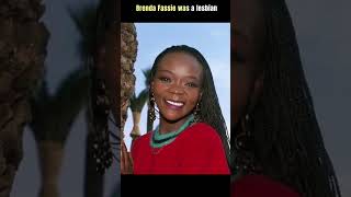 Did you know???? Brenda Fassie was a part of the LGBT COMMUNITY