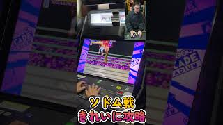 毎日ファイナルファイト生活　凶悪ソドムちゃん　きれいに討伐　Everyday Final Fight