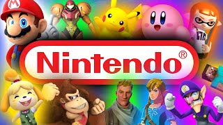 1000 Facts About Nintendo That YOU Didn't Know!