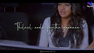 Mirutha Song Lyrics Whatsapp Status playtube