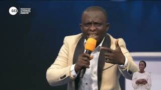 James Moses' Music Ministration || Day 1 || Breakthrough Covenant || GCK