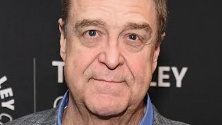 Fans talking about John Goodmans illness because actor has struggled with depression and drinking
