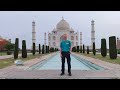 Taj Mahal Tour With Agra Voyage