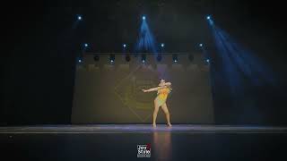 [4K] 2024.05.25  지니(살소울/라틴별) Salsa Solo Female / 14th Korea Latin Dance Cup 코리아 라틴 댄스 컵