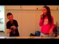 Family Allrounders: Annual Banana Eating Contest