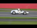 HSCC Historic Formula Junior - Rear Engine Race 1 Silverstone