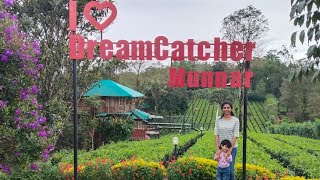 Dreamcatcher resort Ratnagiri  Munnar | | Staycation vlog