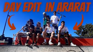 DAY EDIT IN ARARAT!