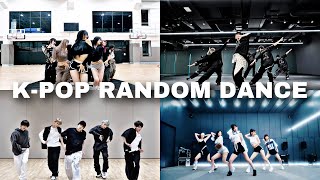 MIRRORED K-POP RANDOM DANCE | 4TH \u0026 5TH GENERATION