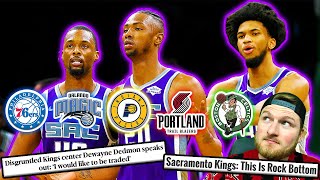 NBA Trade Machine: Sacramento Kings (2019-20)