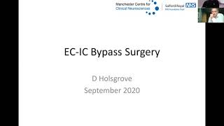 EC-IC Bypass (webinar 11/09/2020)