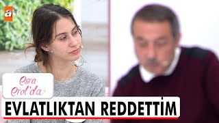 Büyüten baba Kerim: Nankörlük yapma Zeynep!  - Esra Erol'da 4 Şubat 2025