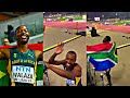 Bayanda Walaza wins Gold in 100m | 2024 World Athletics U20 Championship | Lima,Peru