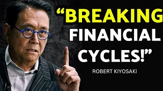 Crack the Code to Wealth: Robert Kiyosaki's Most Powerful video |Money mindset mastery|Broke to rich