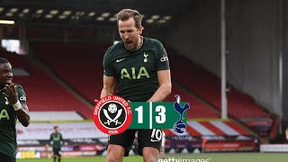 Sheffield United vs Tottenham 1-3 All Goals \u0026 Highlights 17/01/2021