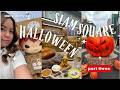 Halloween 2024 at Siam Square | Pop Mart, Lido Connect, Mil House Toast & More 🎃🧟‍♂️