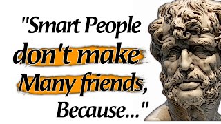 Stoic Stoicism Quotes Lesson You Learn too Late in Life !! Socrates Plato Aristotle