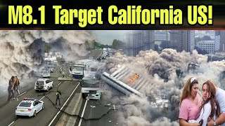 🔴11 minutes ago! Earthquake in California. Colossal destruction in Heber USA.