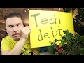 Tech Debt - MPJ's Musings - Fun Fun Function