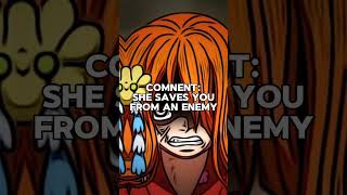 Pov:You Meet Nami#edit #onepiece#nami