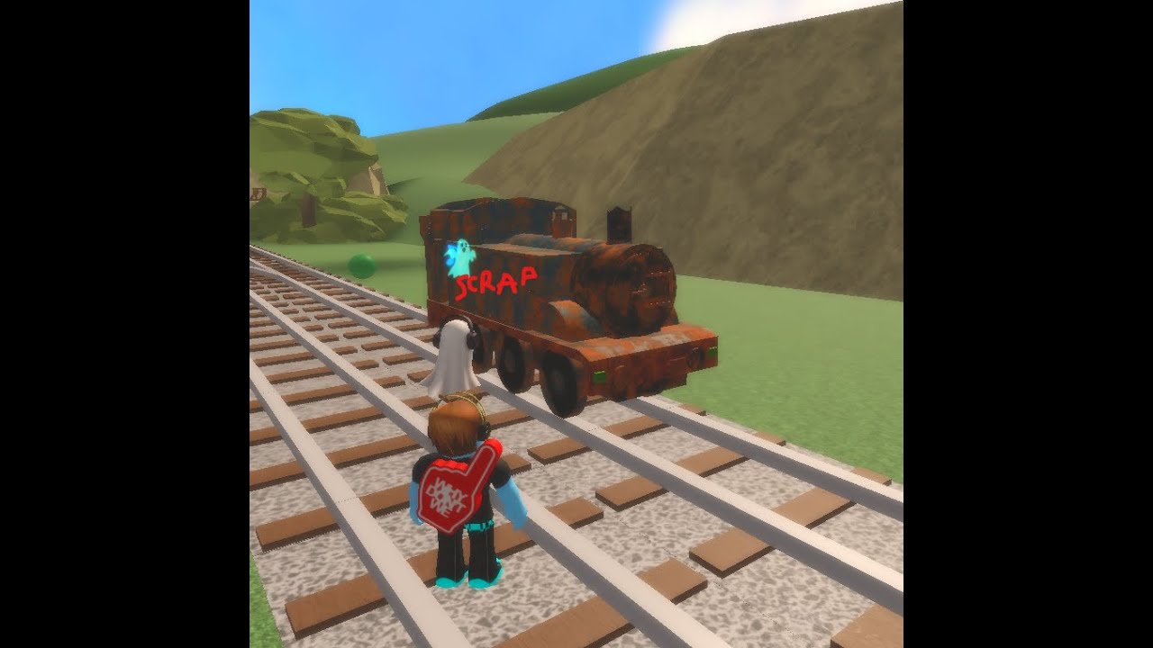 I Got The Blue Little Engine!!! Playing BTWF Future Update Test And ...