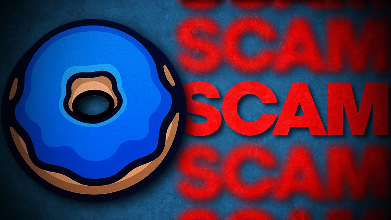 Donutsmp Is Scamming You Youtube
