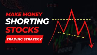 How To Short Stocks (Day Trading Strategy)
