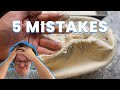 5 Stupid Sourdough Mistakes You Can Easily Avoid