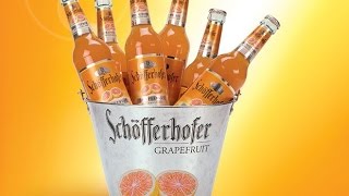 Schofferhofer Grapefruit Radler