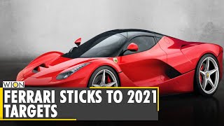 Ferrari shows no signs of stress even amid COVID pandemic, sticks to its 2021 target | English News