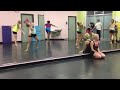 contemporary with ryan ramirez summer intensive 2012