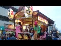 上溝のお祭り