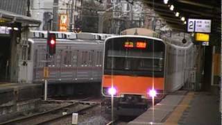 東武50000系51001Ｆ　通過