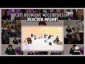 [BTS] ROOM LIVE #2021BTSFESTA | Reaction mashup