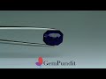 iolite 6.50 carats