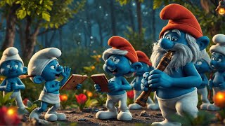 Smurfs Sing Their Hearts Out!