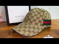 gorra gucci