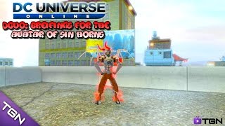 Dcuo: Briefings For The Avatar Of Sin Horns