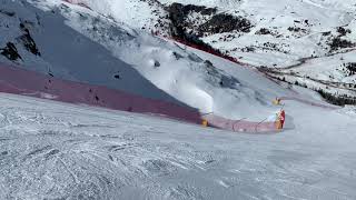 Pista Col Margherita al Passo San Pellegrino, la numero 40