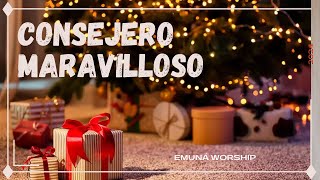 Consejero Maravilloso (Cover Su presencia) Emuná worship