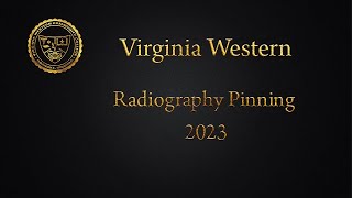 Radiography Pinning 2023